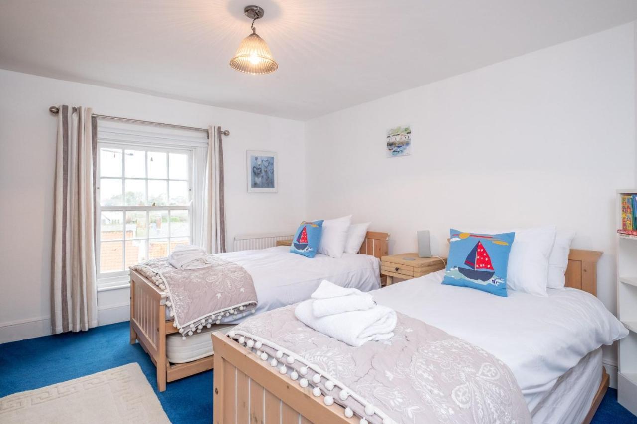 Stoney Beach - Aldeburgh Coastal Cottages Exterior photo